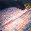 Brick Steps