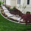 Paver and stone Steps