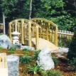 Bridge Crossing Stream