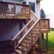 Deck and Staircase