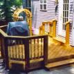 Deck withTrellis