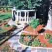 Gazebo Landscape Plant