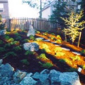 Juniper Creek Bed After