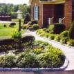 Planting Walkway