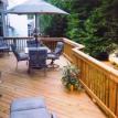 Second Story Deck